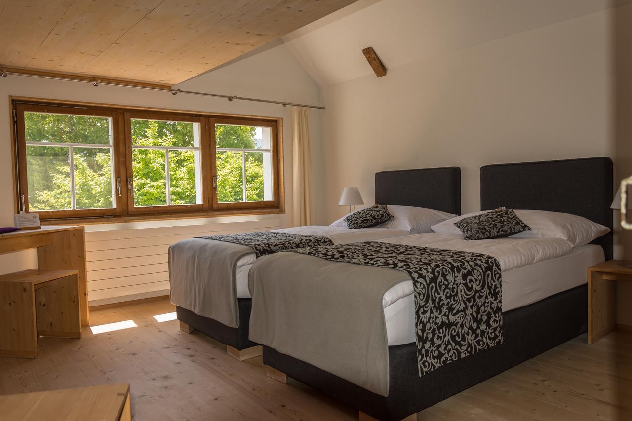 B&B Am Brunnen Stein  외부 사진